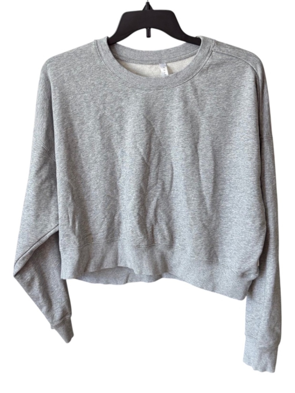 Fabletics Crew Neck Sweatshirt